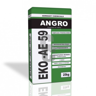 Нови предложения Теракол Ангро ЕКО АЕ59 - 25кг.